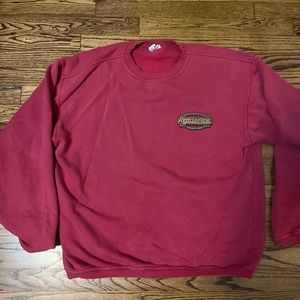 remington crewneck